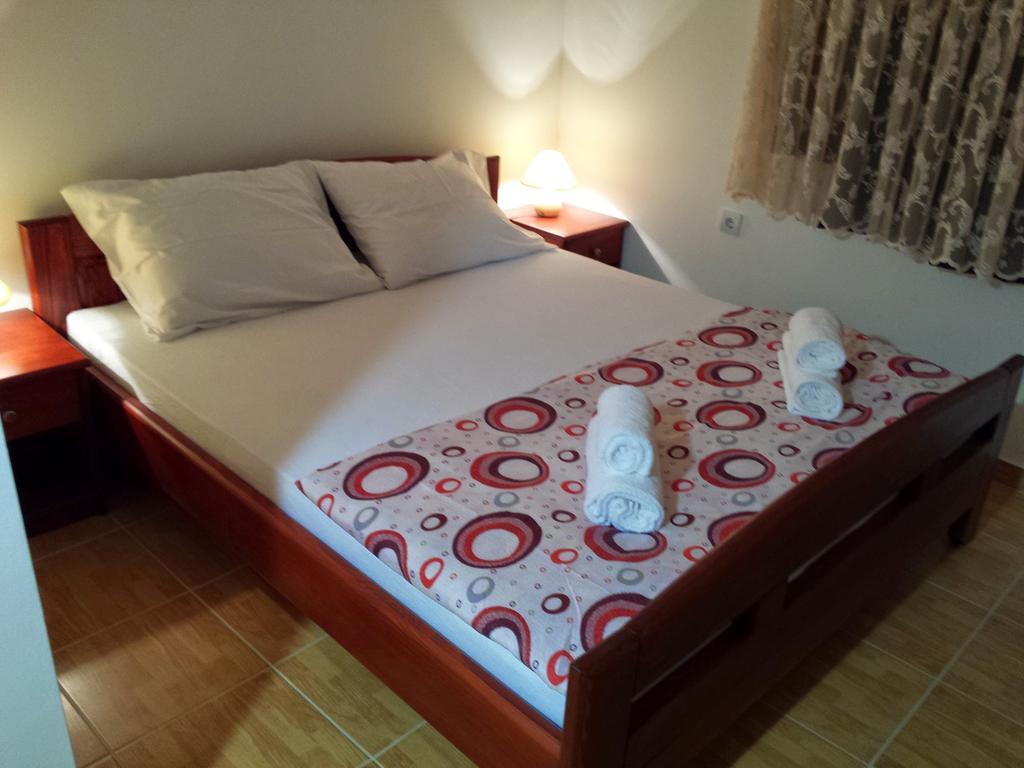 Hotel Old Bazaar Skopje Rom bilde
