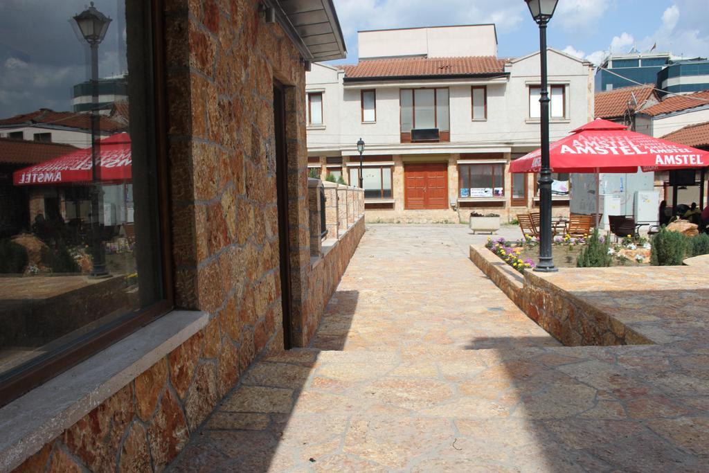 Hotel Old Bazaar Skopje Eksteriør bilde