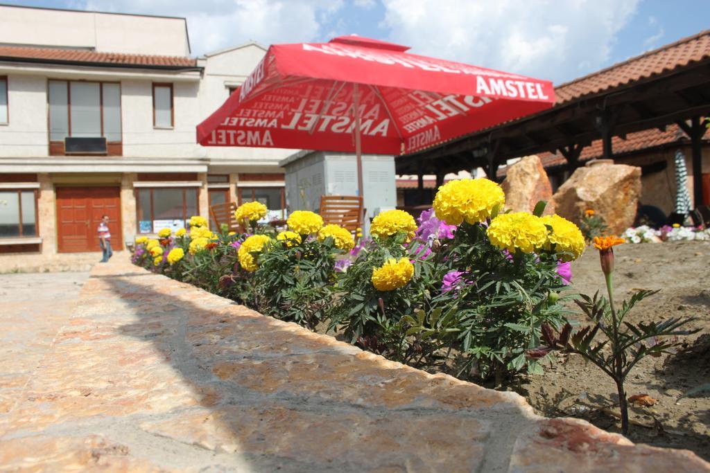 Hotel Old Bazaar Skopje Eksteriør bilde