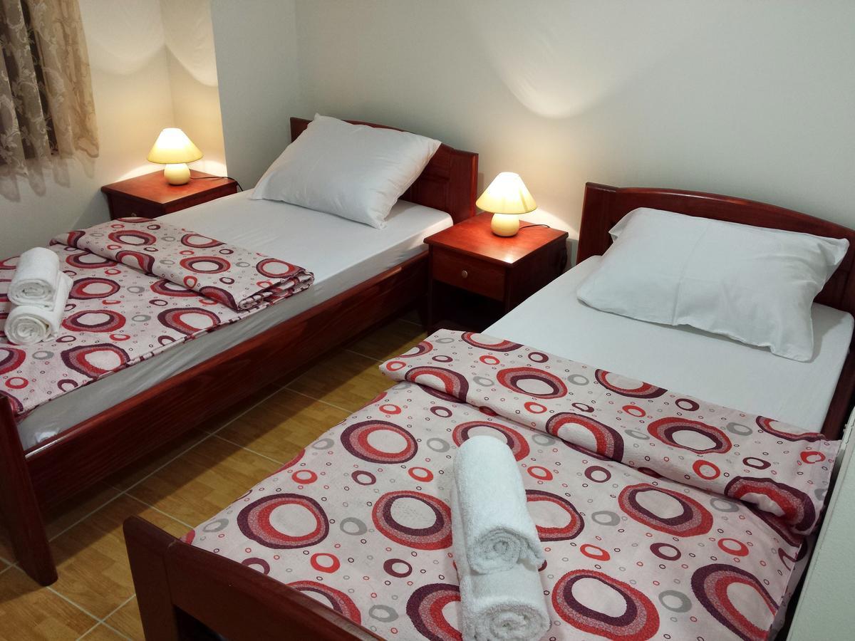 Hotel Old Bazaar Skopje Rom bilde